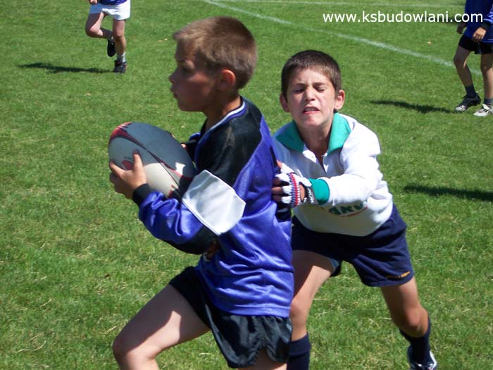 Obchody 30-lecia sekcji rugby w Budowlanych Lublin