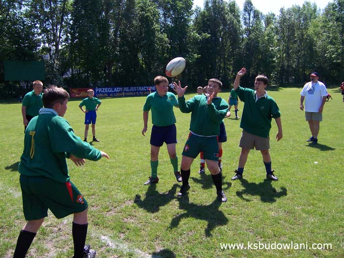Obchody 30-lecia sekcji rugby w Budowlanych Lublin