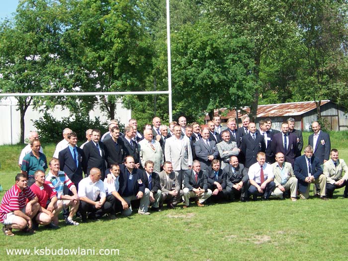 Obchody 30-lecia sekcji rugby w Budowlanych Lublin