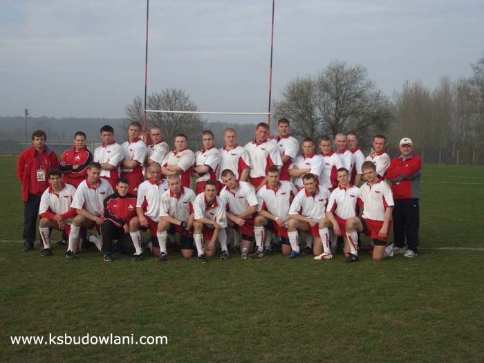 Mistrzostwa Europy Juniorw - Francja 2005