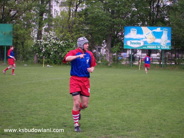 Budowlani Lublin - Skra Warszawa 21.05.2005
