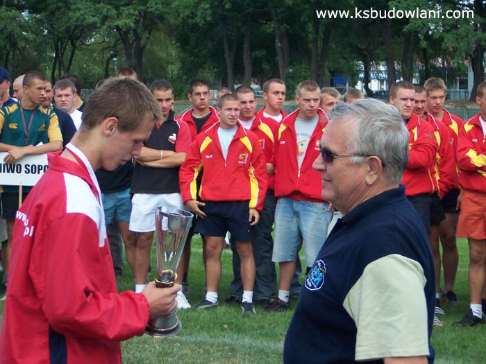 Oglnopolska Olimpiada Modziey - Sochaczew 2005