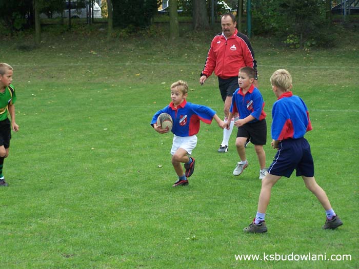 I Turniej Regionalny Dzieci i Modziey<br>Lublin (16.09.2007)