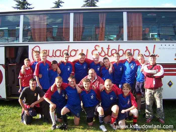 Oglnopolski Fina Turnieju Dzieci
i Modziey (Siedlce 18.05.2007)
