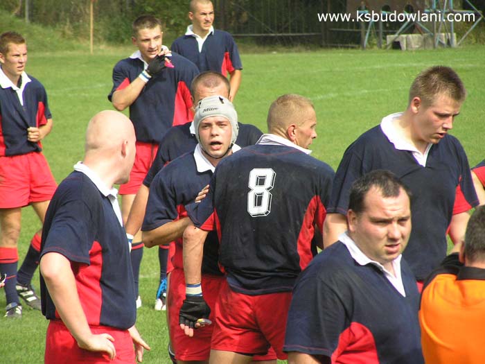 Budowlani Lublin - Budowlani d 10.09.2005