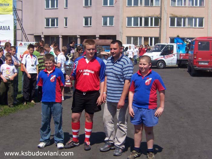 Oglnopolski Fina Turnieju Dzieci
i Modziey<br>Siedlce 18/19.05.2007