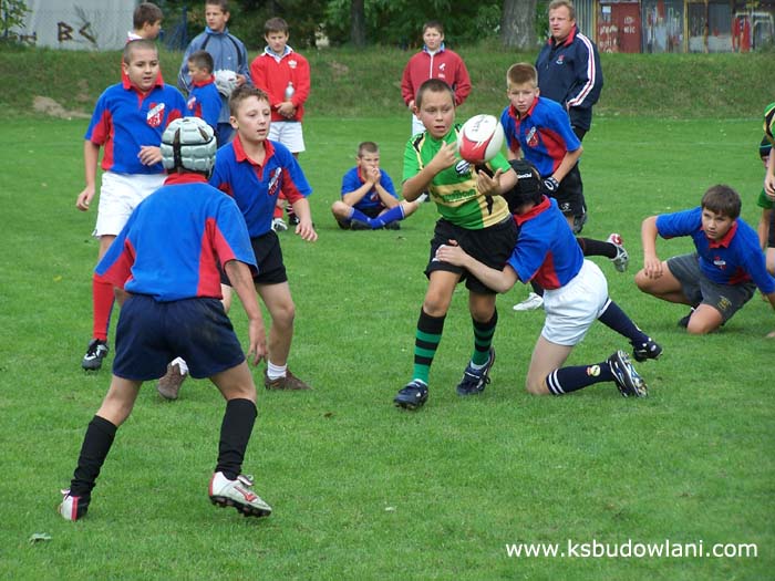 II Turniej Regionalny Dzieci i Modziey<br>Lublin (16.09.2007)