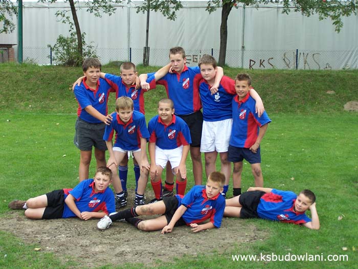 I Turniej Regionalny Dzieci i Modziey<br>Lublin (16.09.2007)